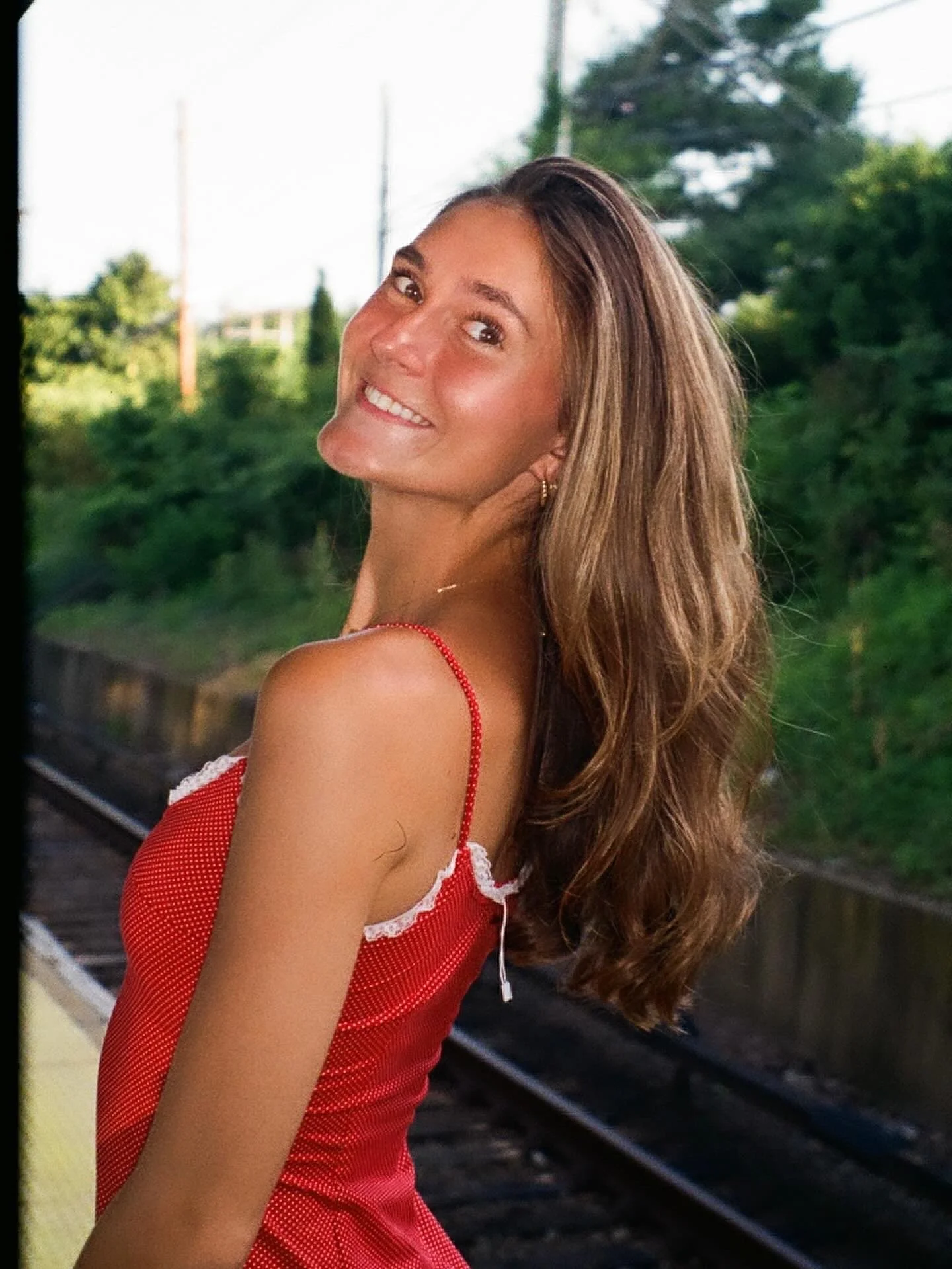 Eliza Forrest, Marketing and Communications Co-op