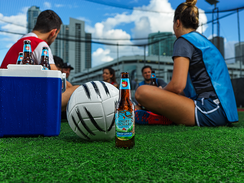 Angry Orchard