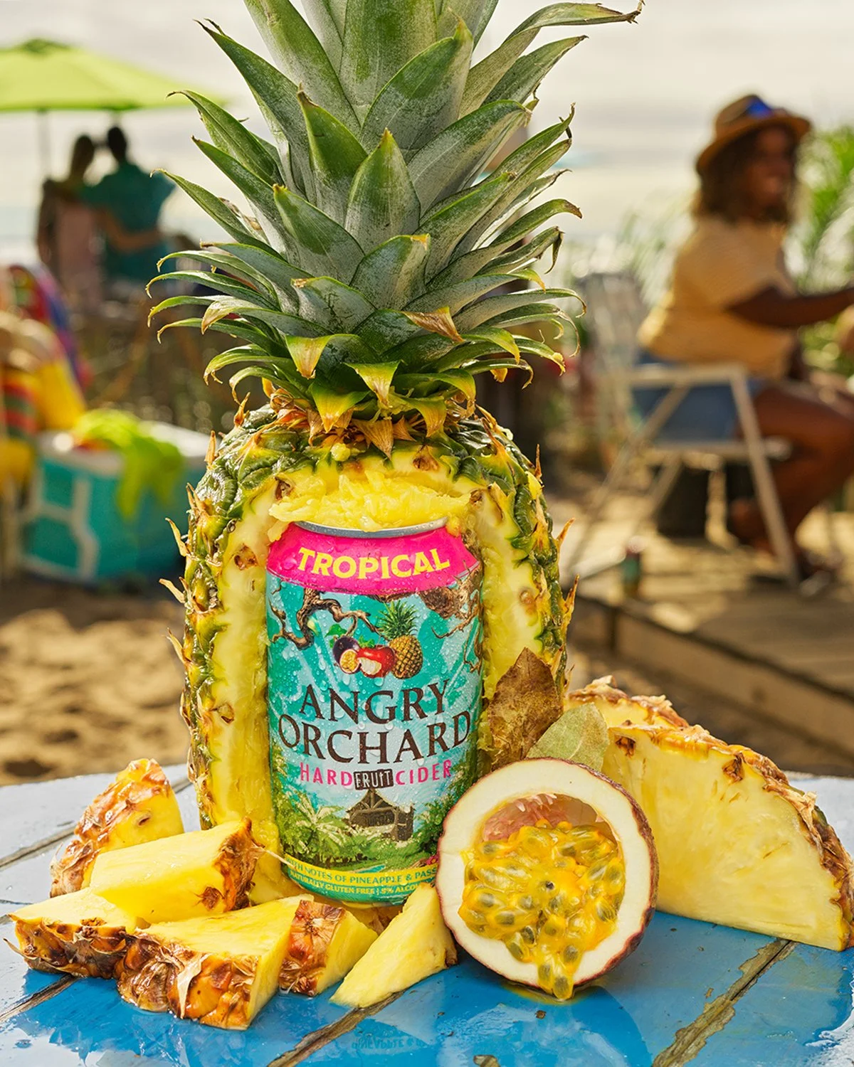 Angry Orchard - Tropical 