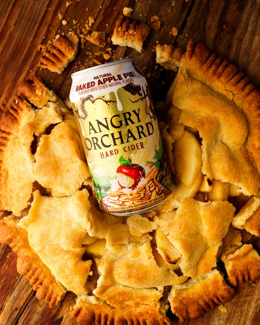 Angry Orchard - Seasonal 