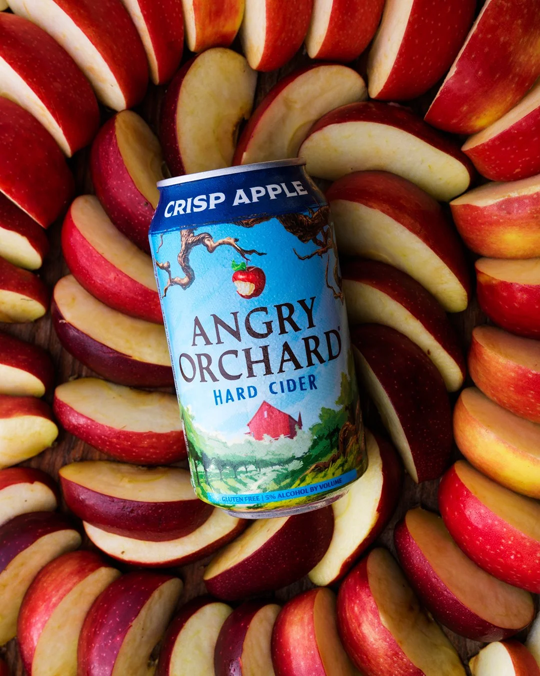 Angry Orchard - Seasonal 