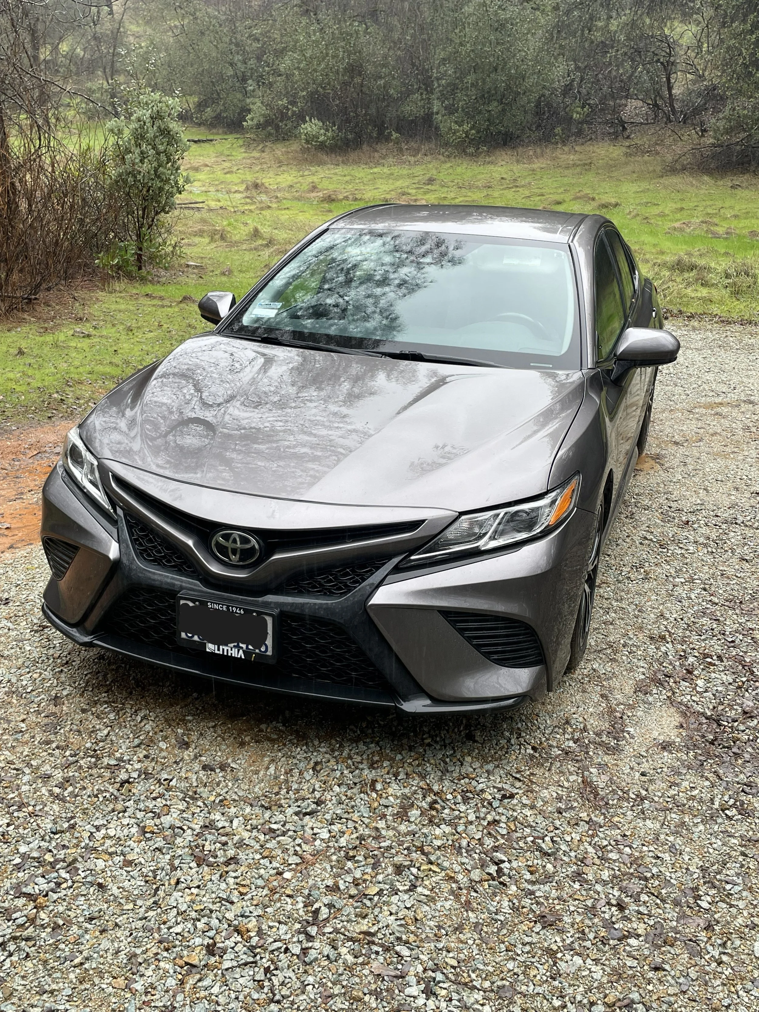 Apostolic Miracle Car