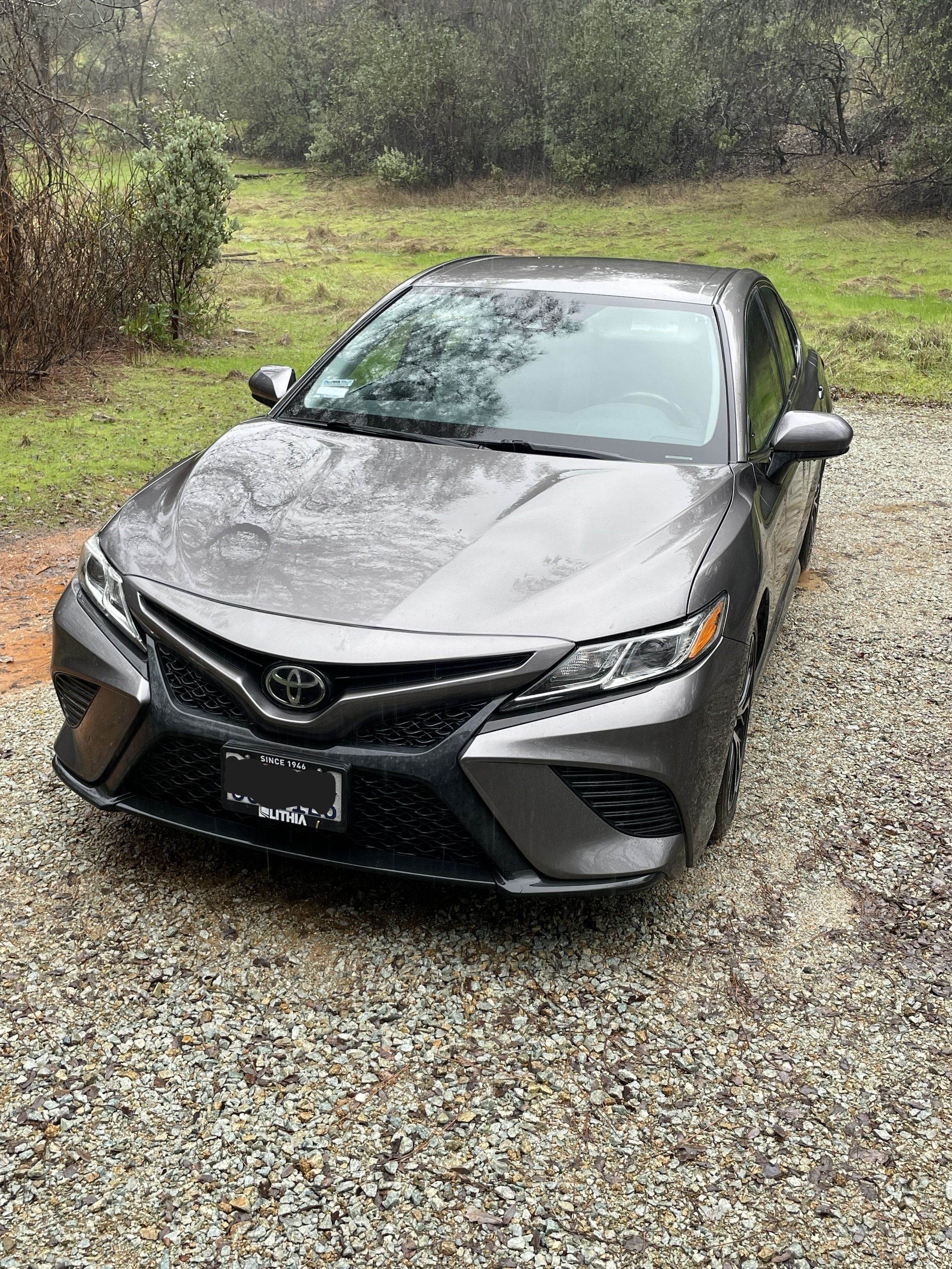 Apostolic Miracle Car