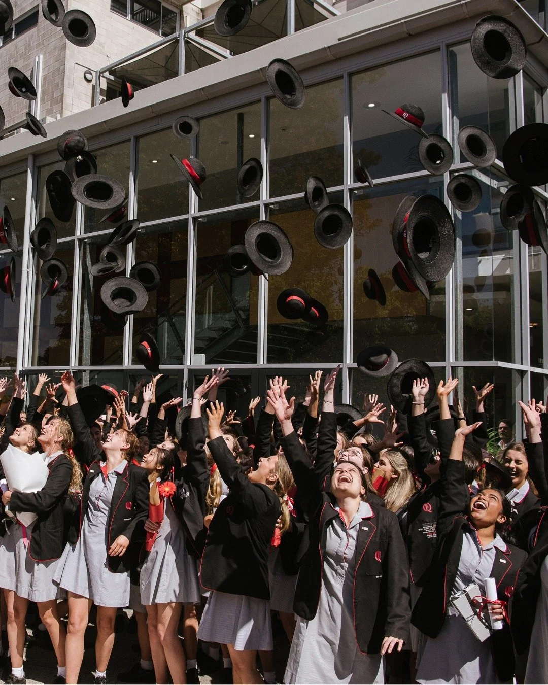 Congratulations to the HSC Queenwood Class of 2025 who finished their examinations today! 

You carried yourselves through this difficult time with grace and dedication. We are so proud of you all and we can't wait to see what you achieve! 

#queenwo