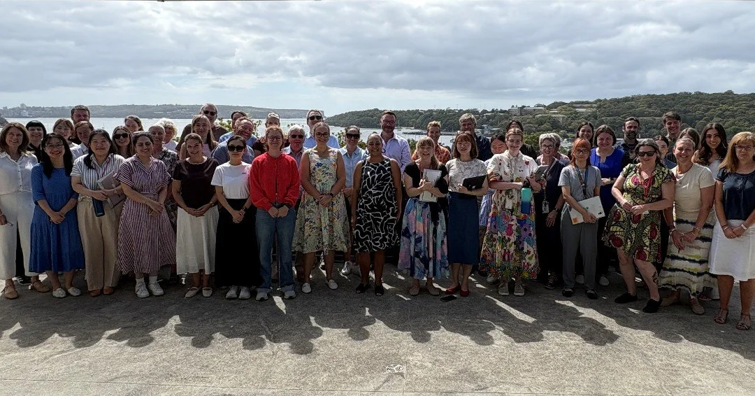 After a well‑earned break, our teachers have returned refreshed and inspired, spending the past few days preparing for an exceptional year ahead in 2026.

From thought‑provoking professional learning sessions to dynamic peer‑led seminars on a variety