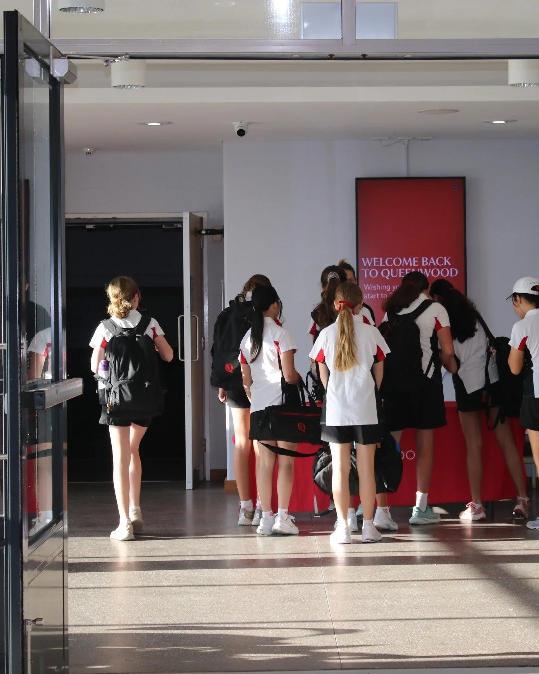 2026 starts here: a new year for truth, courage, curiosity, and service.

#queenwood #aschoolofherown #girlswholead #sydneyschools #mosman