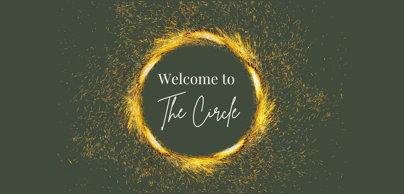 Welcome to the Circle within a fire circle