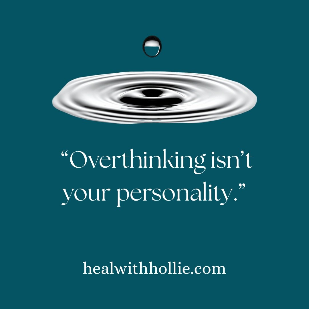 👁️🧿👁️🧿👁️

Overthinking isn&rsquo;t your personality and You don&rsquo;t need more willpower 👏👏

Hypnotherapy works gently beneath the surface, accessing the part of the mind that formed your earliest emotional imprints and protective responses
