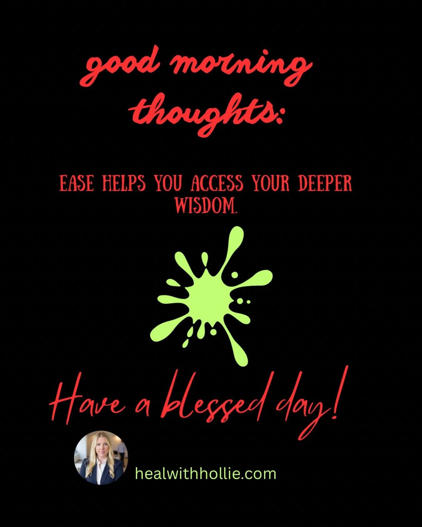 ☀️🫖🦋

Are you ready to tap into your inner guidance?

Hypnotherapy can help you unlock insights you didn&rsquo;t know you had. 🪄 

What messages might your deeper wisdom be waiting to share today? 💭 

Discover more 👇🏼 
healwithhollie.com

@heal