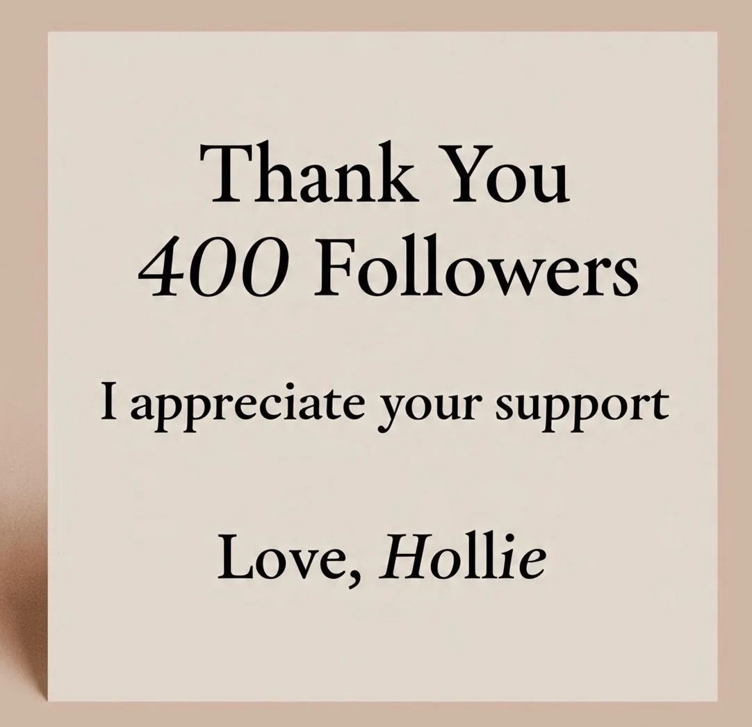 We couldn&rsquo;t do it without your help 🦋

#smallbusinesssupportingsmallbusiness #smallbusinesslove #hypnotherapistsofinstagram #subconcious #thankyouforyoursupport