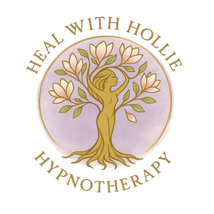 Heal With Hollie logo
