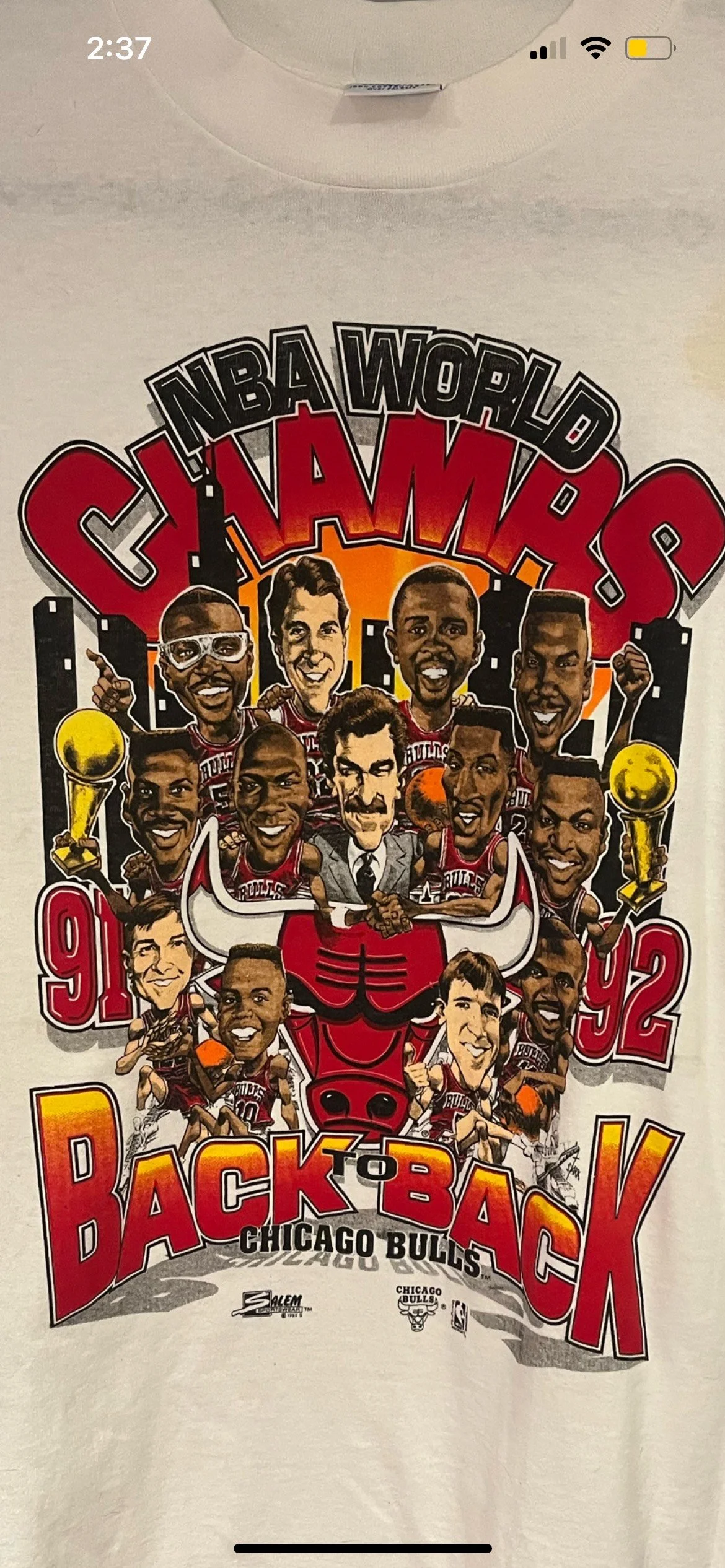 Caricature Tees