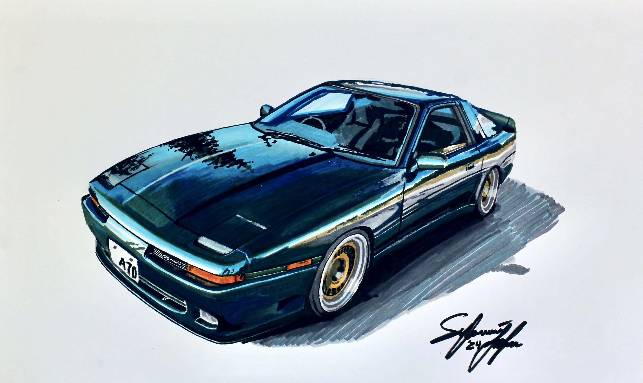 Mk3 Supra