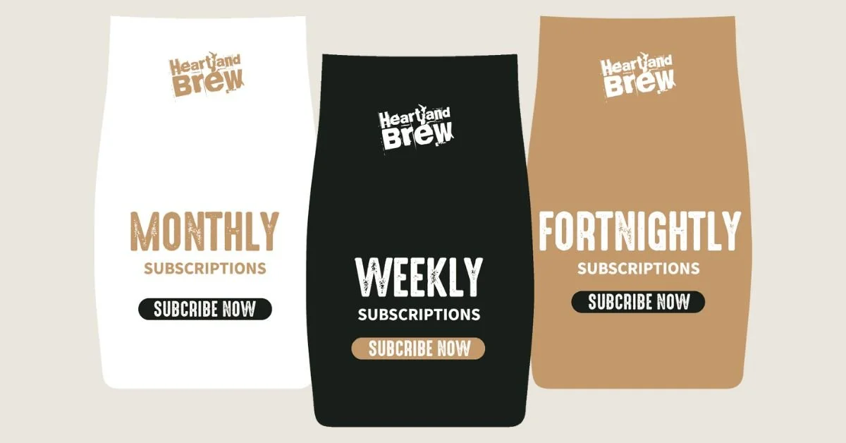 The Benefits of a Coffee Subscription