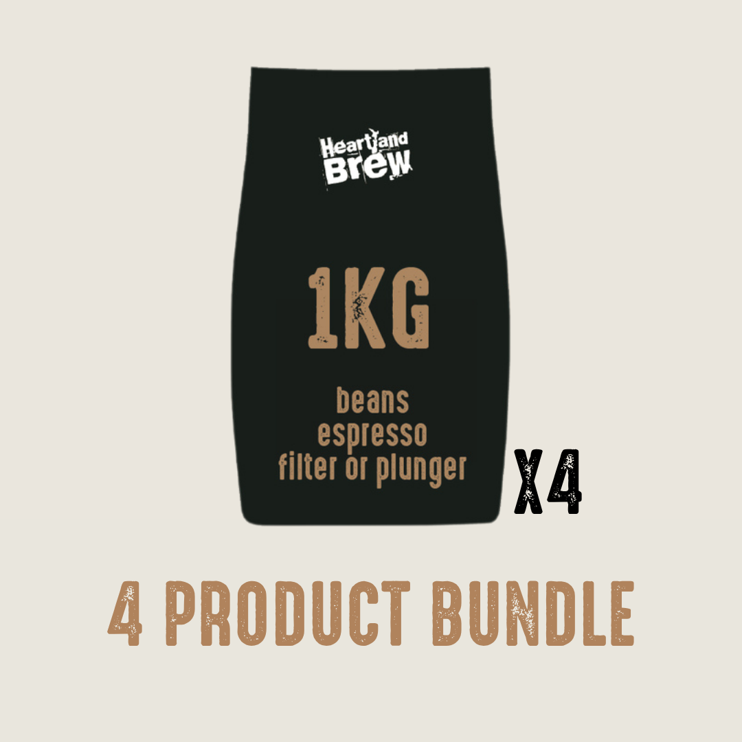 1KG  Four Product Bundle