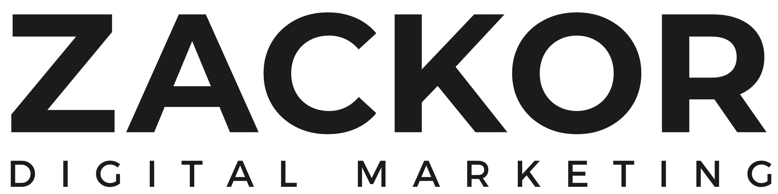 Zackor Digital Marketing Logo