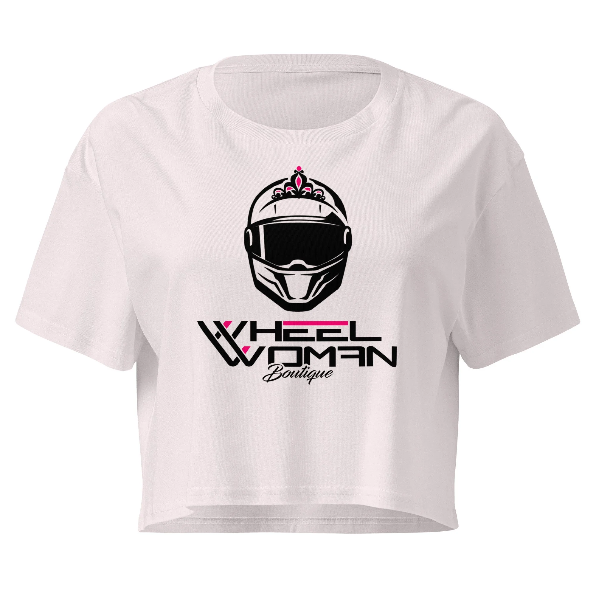 WheelWoman Boutique Crop Top