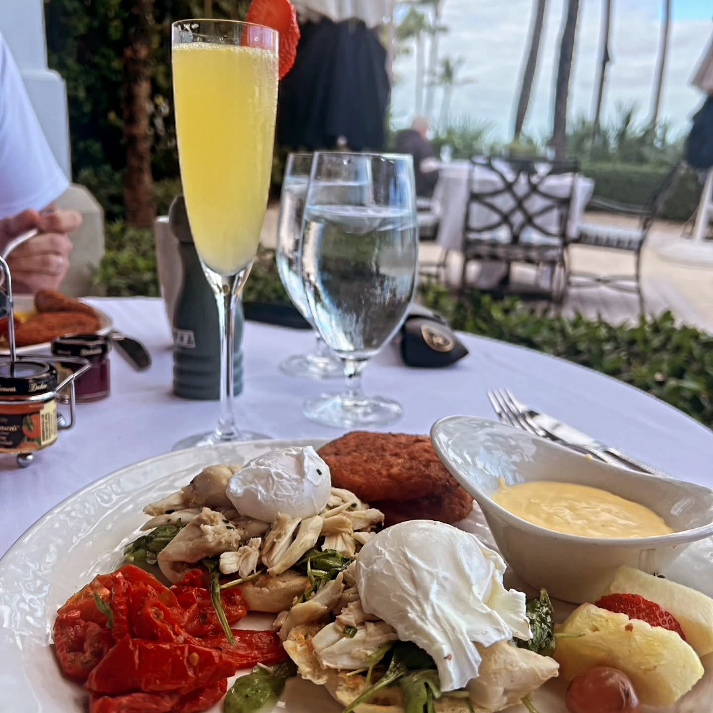 🌴 Escape to the Florida Keys🌴

Start your day with a mouthwatering brunch at Latitudes in Key West, where every bite comes with stunning ocean views. 🥂🍳

Continue your journey in The Keys and visit the iconic Southernmost Point&mdash;the perfect 
