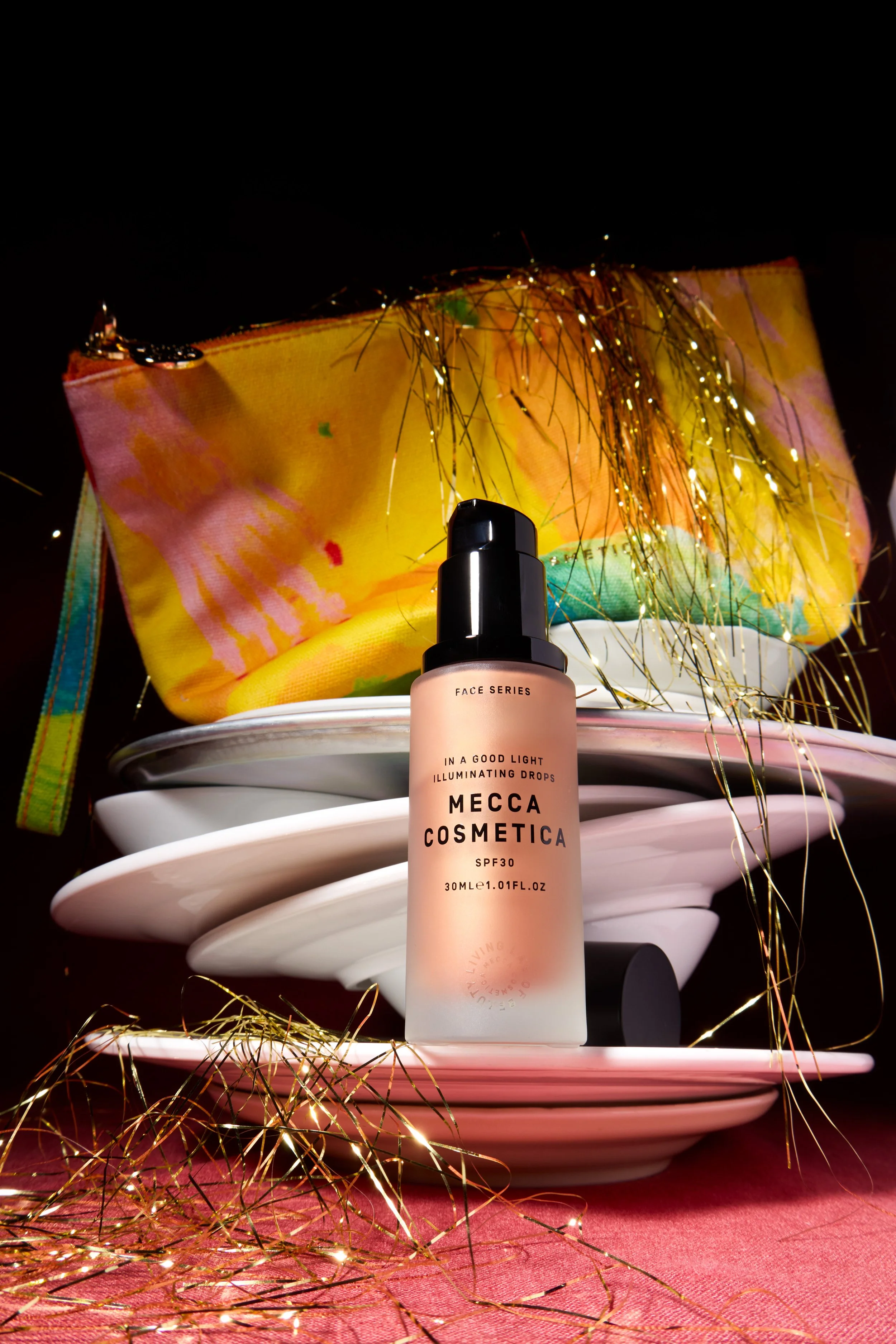 MECCA COSMETICA Holiday Campaign 2026