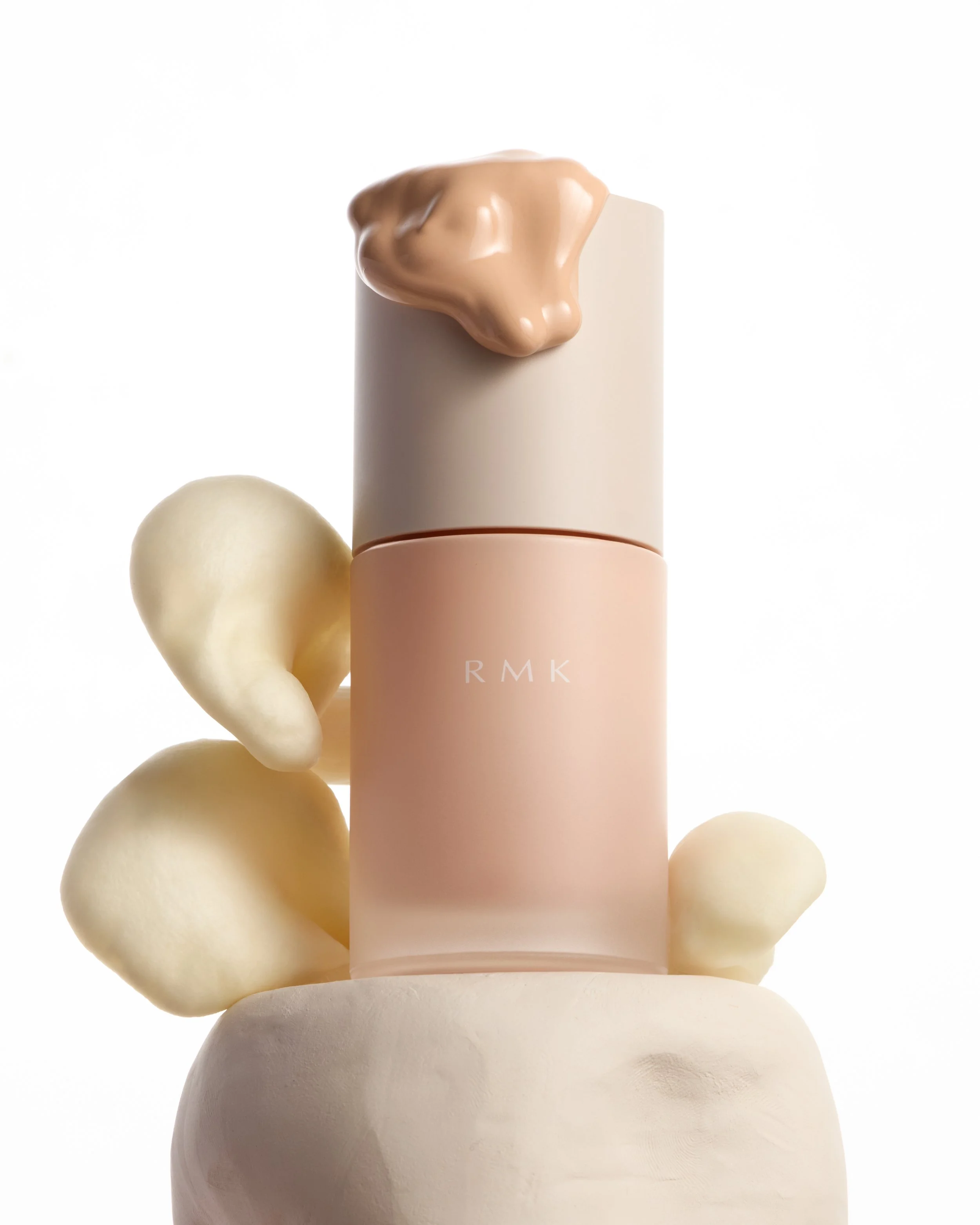 RMK SKINCARE Content Shoot 2025