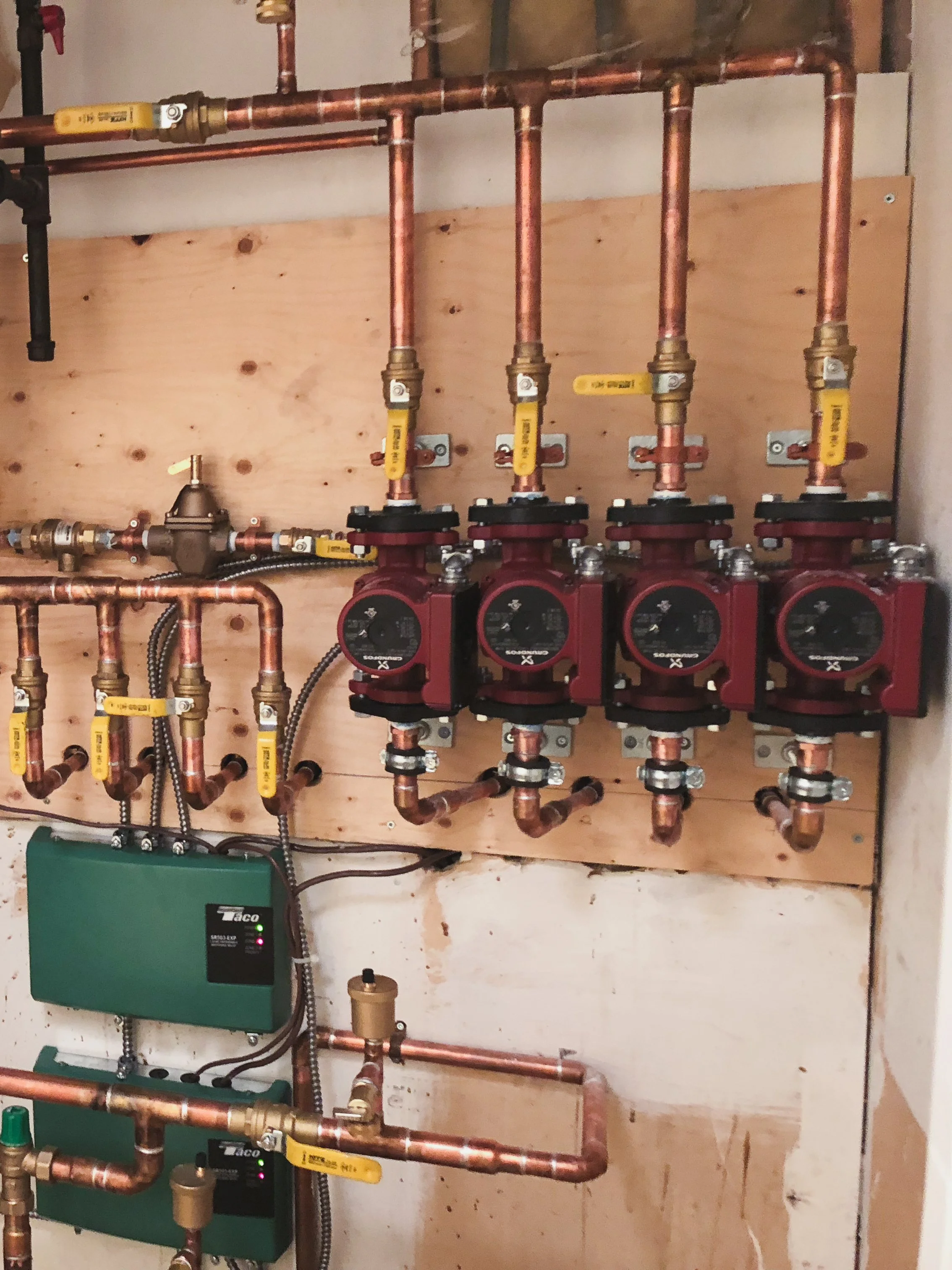 Navien Boiler System Install .jpg