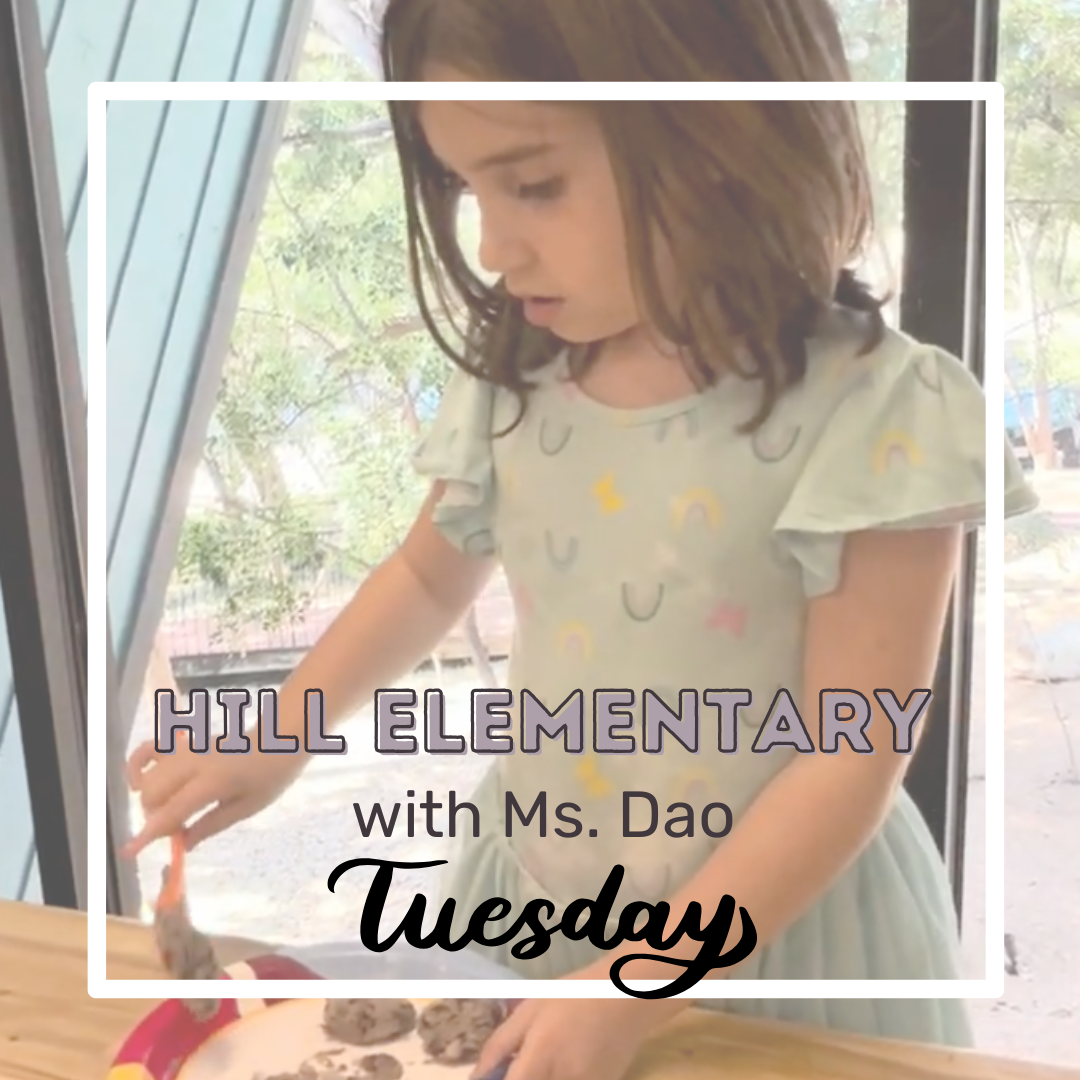 Hill: 2nd-5th Grade (Tuesdays)