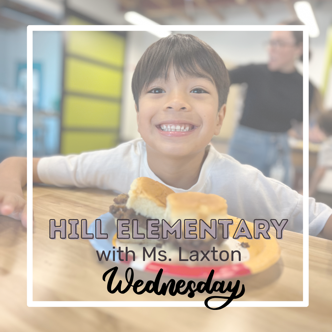 Hill: 2nd-5th Grade (Wednesdays)