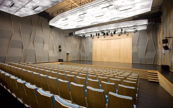 Concertstudio, Kortrijk
