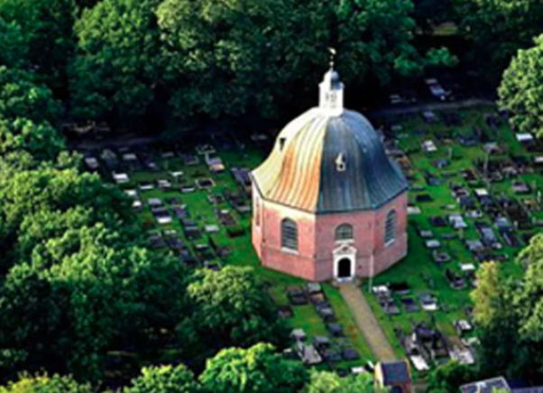Koepelkerk, Sappemeer (NL)
