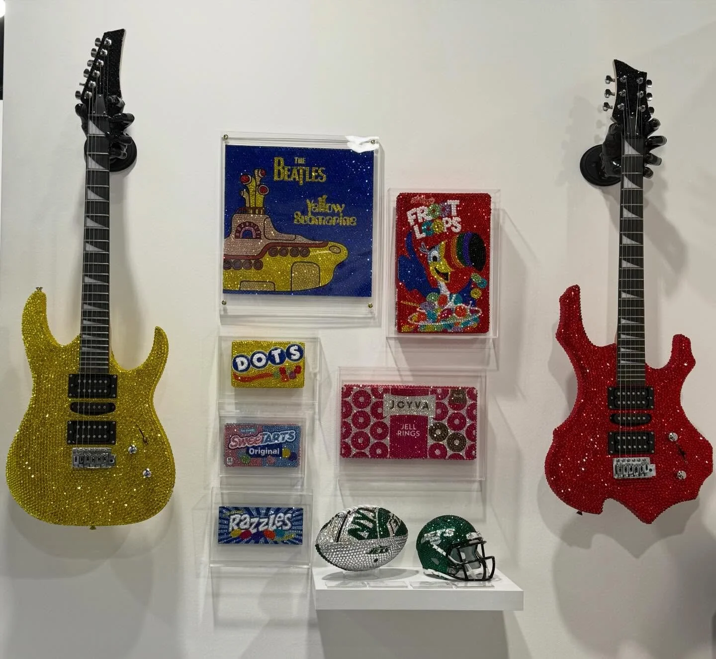 Come check out all the beautiful artwork @poshfineart in Delray Market Place.