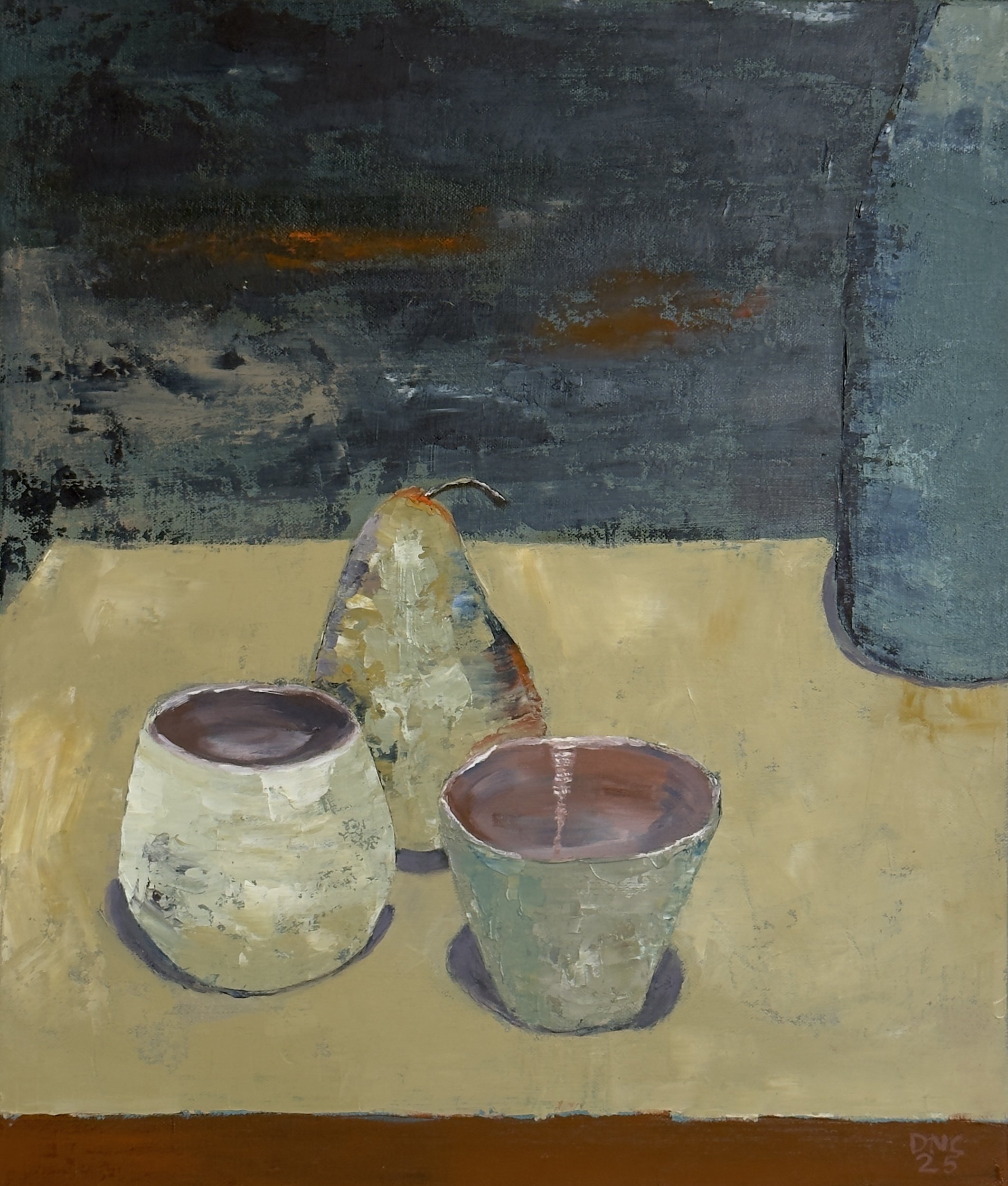 SL with Bottle