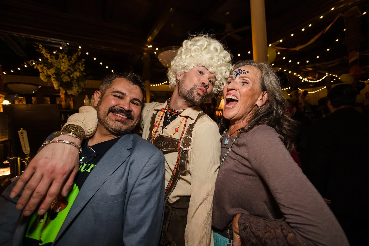 Fasching — Pueblo German American Club