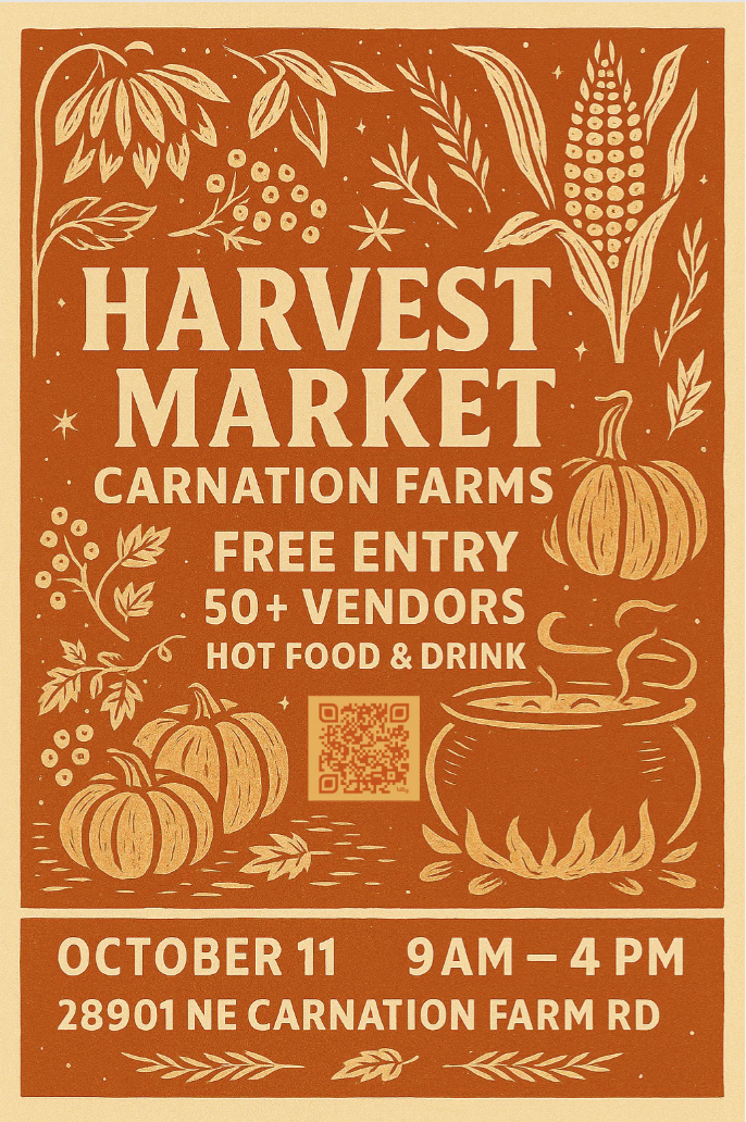 Harvest Market at Carnation Farms
