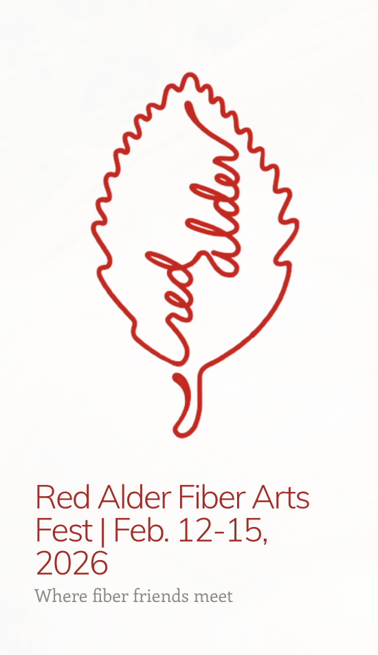 Red Alder Fiber Arts Fest