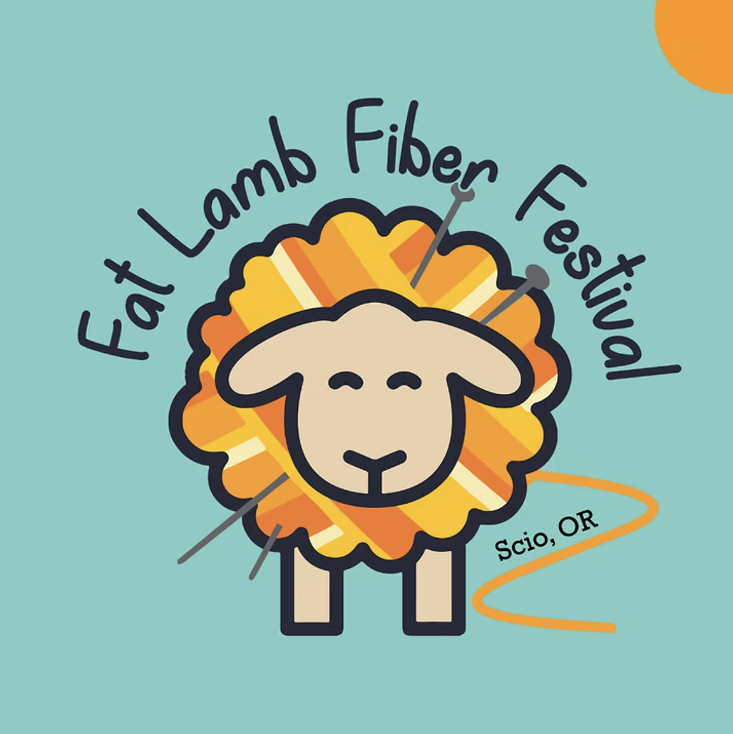 Fat Lamb Fiber Festival 2026