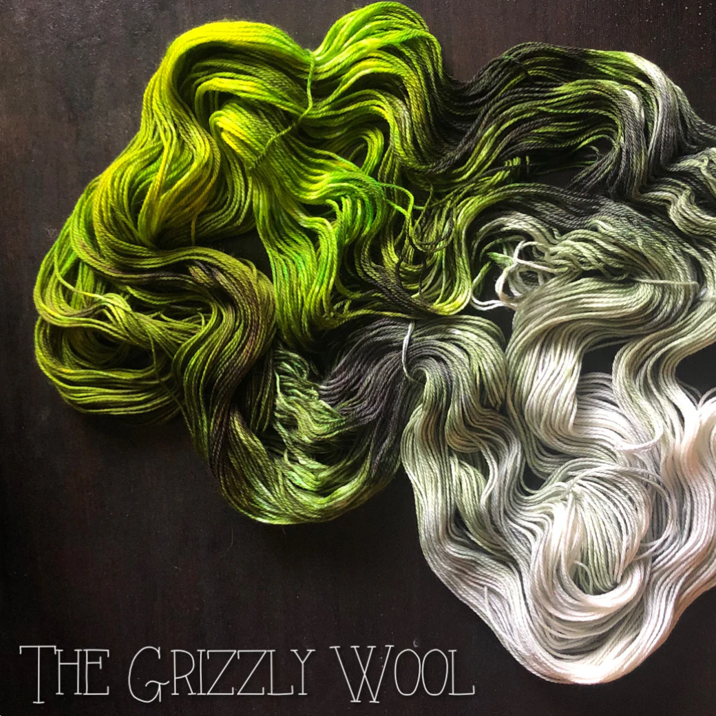 The Grizzly Wool