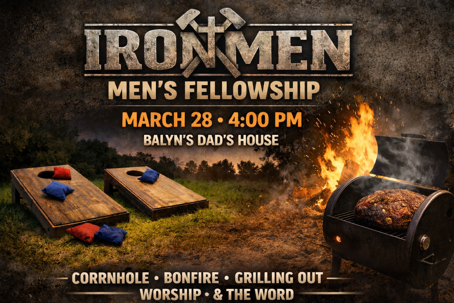 IronMen Fellowship