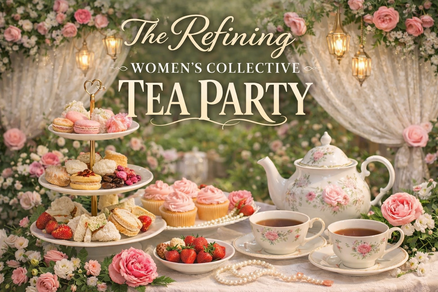 Women’s Tea Party