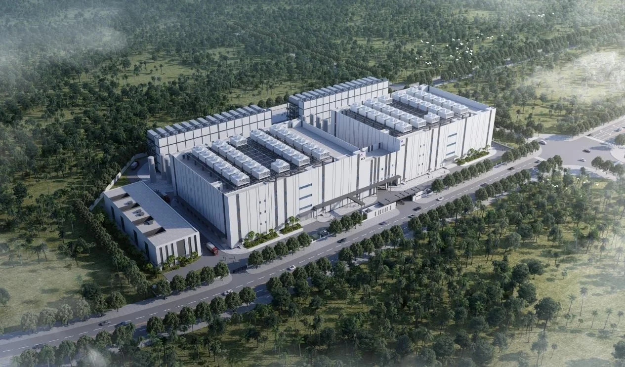 AGCC JKT01 Data Center: Construction Underway on 150MW Campus in Jakarta