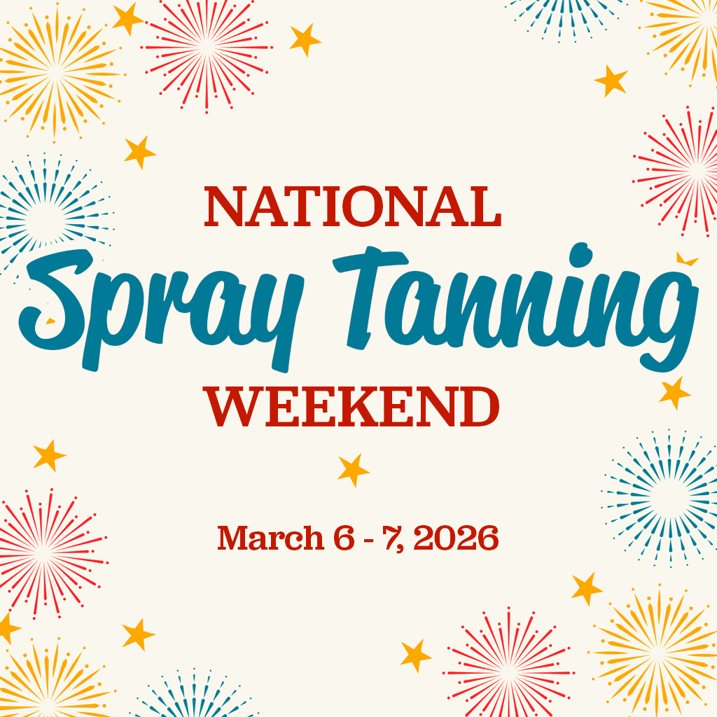 National Spray Tanning Weekend