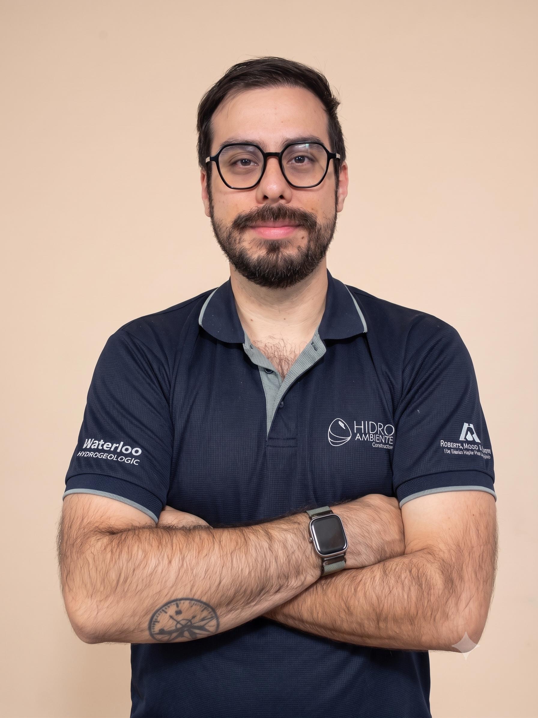 Geól. Esteban Piedra Esquivel
