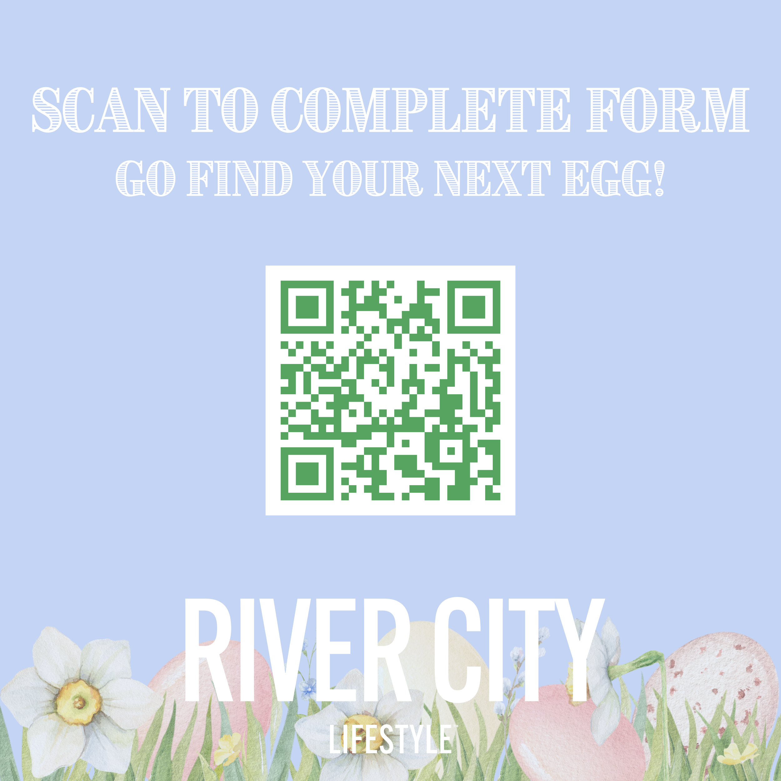 River City Egg Hunt