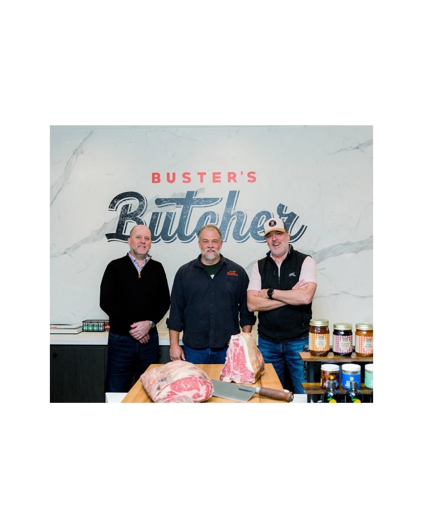 Brothers bring fresh meats, good vibes and local flavor to Memphis with @bustersbutcher 

&ldquo;Lifelong Memphians, brothers Morgan and Josh Hammond grew up in a retail-oriented family. Their grandfather, Buster, landed in the liquor business throug