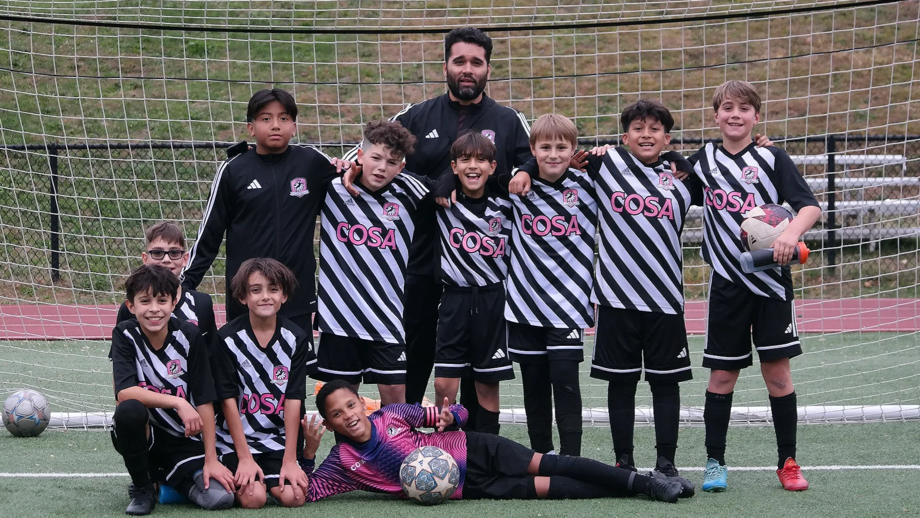 Cosa Stars edp U12 team