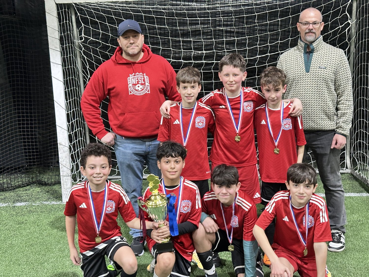 Silver Storm Division — Chris Obi Soccer Academy(Cosa Premier)