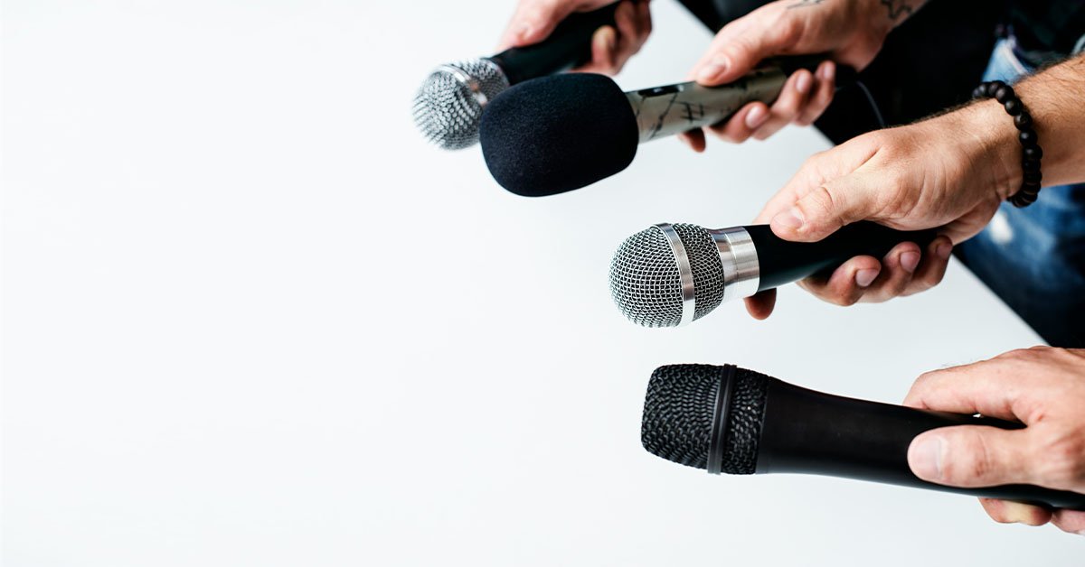 The Mic Is Yours: Why Podcast Appearances Move The Needle