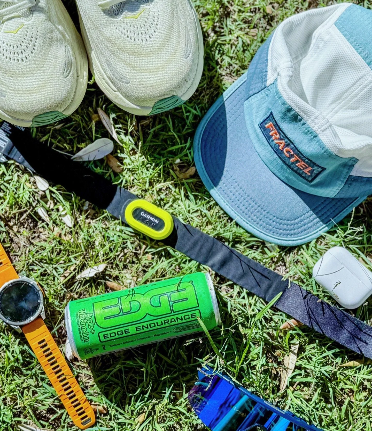 Train hard. Push further. Endure with Edge 🔥