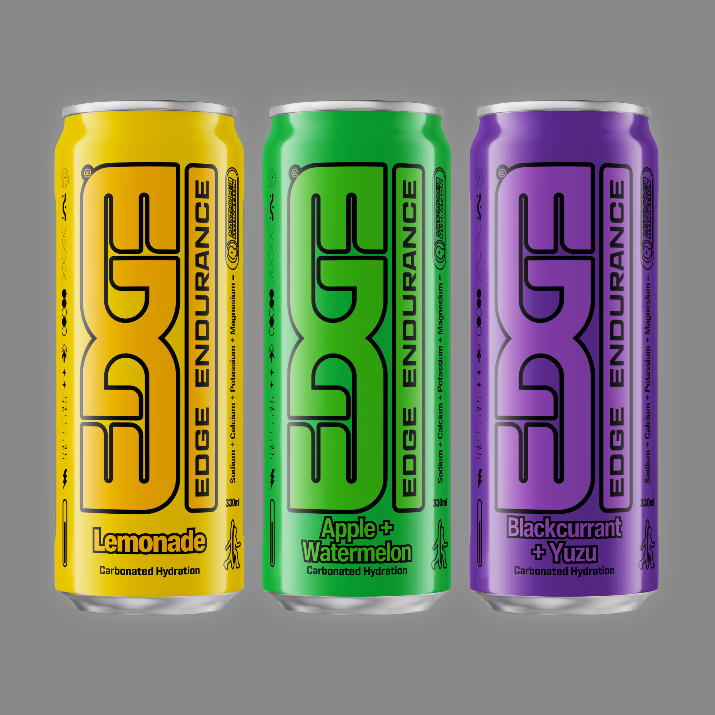 12 Pack - Mixed Flavours