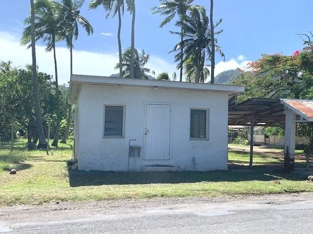 Paunu at KiiKii Clinic