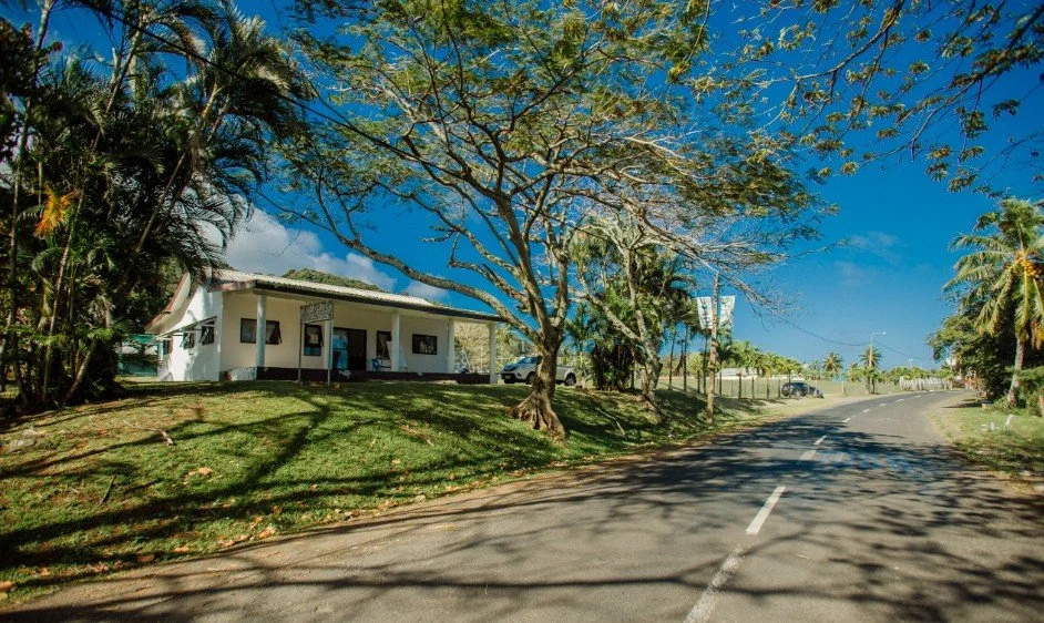 Paunu at Tepuka Puna